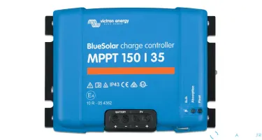 BlueSolar MPPT 150/35
