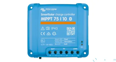SmartSolar MPPT 75/10