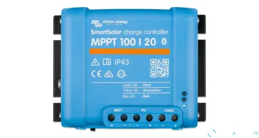 SmartSolar MPPT 100/20