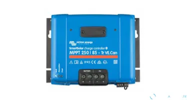 SmartSolar MPPT 250/85-Tr VE.Can (ne traduit pas : valeurs numériques et codes)