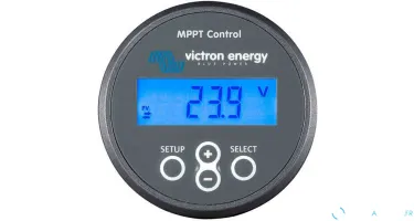 BlueSolar MPPT Control