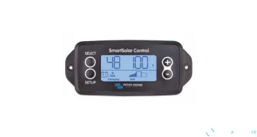 SmartSolar Display enfichable