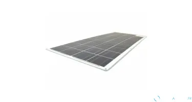Panneau solaire déambulatoire