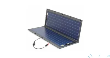 Panneau TX avec œillets 12V 50W