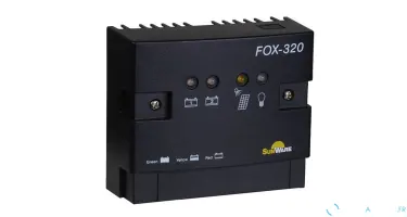 FOX-320 pour 2 batteries