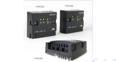 Écran numérique MD1 pour la série FOX X20