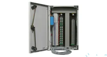 Coffret de répartition DC Combi Noord 12V