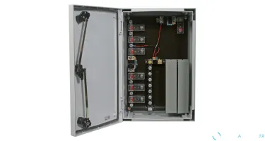 Tableau principal des fusibles Combi Noord 12V