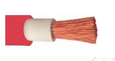 Câble de batterie doublement isolé