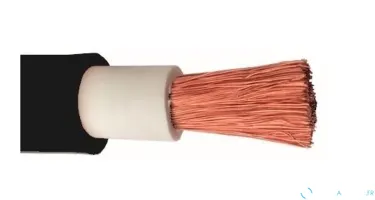 Câble de batterie doublement isolé