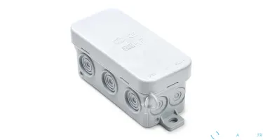 Boîte de raccordement F-tronic