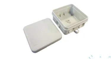 Boîte de raccordement F-tronic