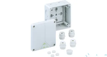 Boîte de raccordement F-tronic