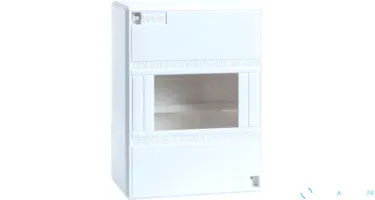 Boîtier de module Schneider