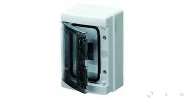 Armoire de module Gewiss GW40101