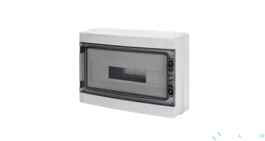Coffret modulaire Gewiss GW40106