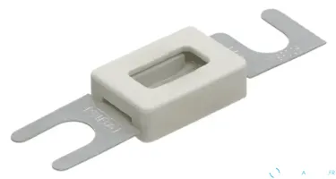 Fusible ANL blanc