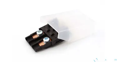 Support de fusible maxi (à visser)