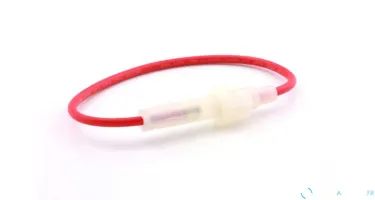 Porte-fusible avec câble 2,0 mm²