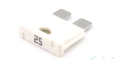 Fusible à lame