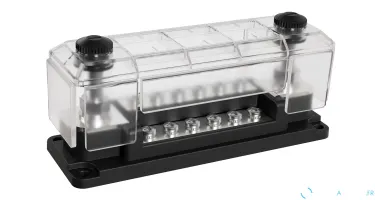Barre omnibus DCM 12xM4