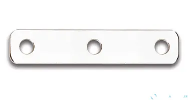 Plaque de connexion DCM 50 mm triple