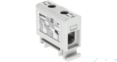 Ouneva borne de connexion