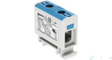 Ouneva borne de connexion