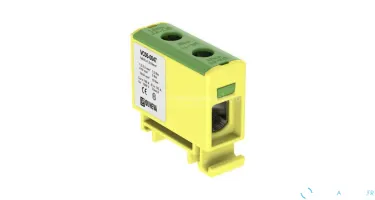 Ouneva borne de connexion