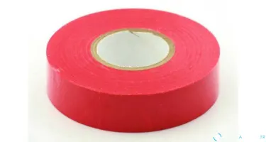 ruban adhésif PVC