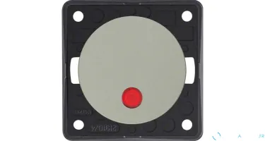 Interrupteur de contrôle à 2 pôles 12V