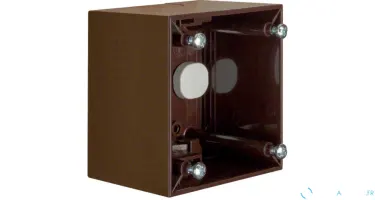 Coque de montage haute surélevée 41 mm