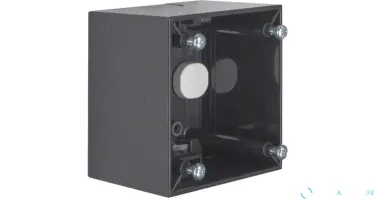 Coque de montage haute surélevée 41 mm