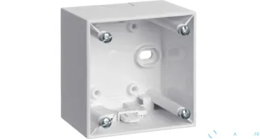 Coque de montage haute surélevée 41 mm