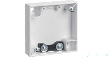 Boîtier encastré plat 16 mm