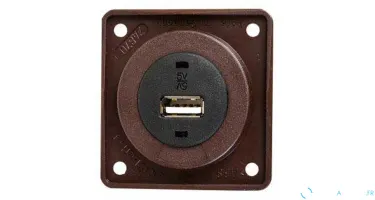 Prise de charge USB 12V - USB A