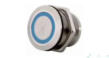 Interrupteur tactile en INOX + variateur