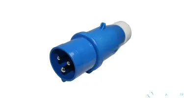 Prise Euro CEE 230V mâle