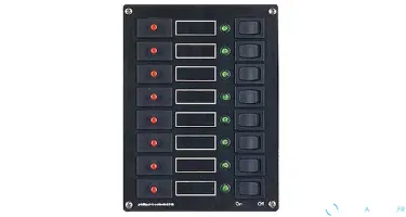Panneau Philippi STV 108