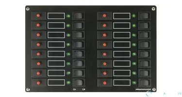 Panneau Philippi STV 316