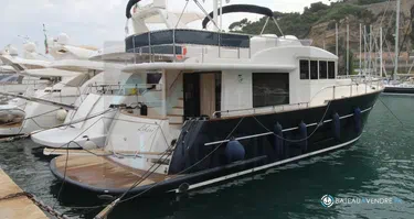 Cantieri Estensi Maine 535