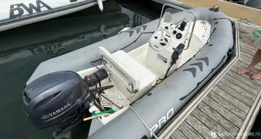 Zodiac Pro 9 Man