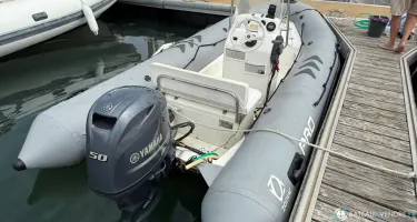 Zodiac Pro 9 Man