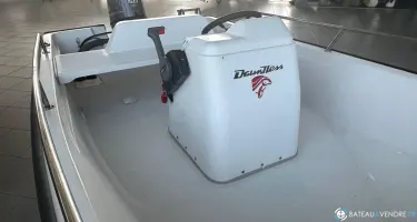 Boston Whaler  13 Dauntless