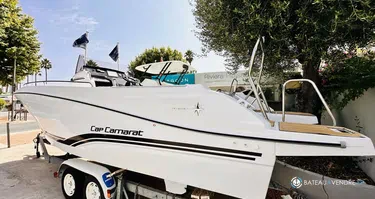 Jeanneau Cap Camarat 7.5 CC