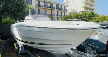 Jeanneau Cap Camarat 7.5 CC Serie 3