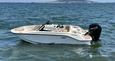 Quicksilver Activ 525 Axess