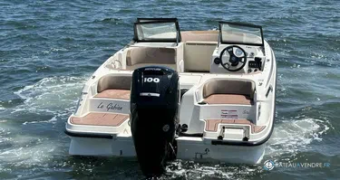 Quicksilver Activ 525 Axess