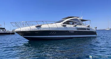 Airon Marine  4300 T-Top