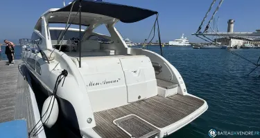Airon Marine  4300 T-Top